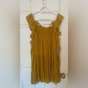 ⭐️Free People Dress NWT⭐️
